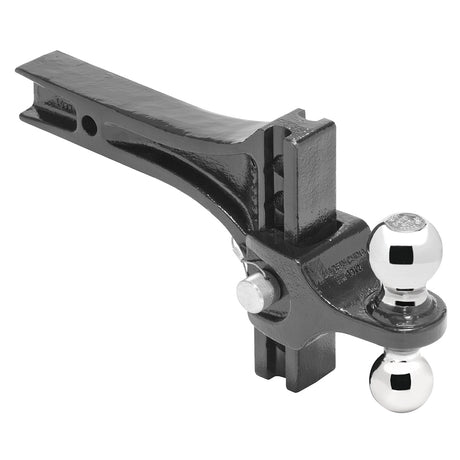 Draw-Tite Adjustable Dual Ball Mount