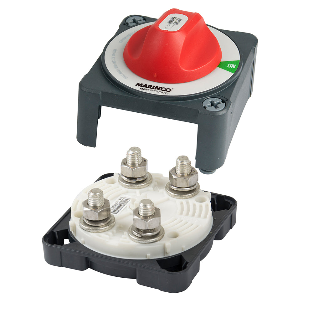 BEP Pro Installer 400A EZ-Mount Double Pole Battery Switch- MC10