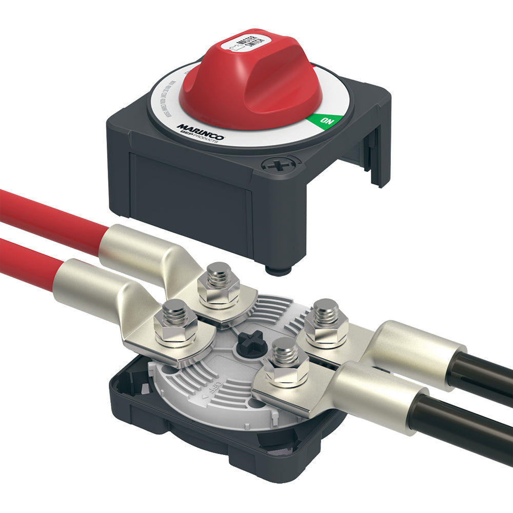 BEP Pro Installer 400A EZ-Mount Double Pole Battery Switch- MC10