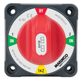 BEP Pro Installer 400A Selector w/Field Disconnect Battery Switch- MC10