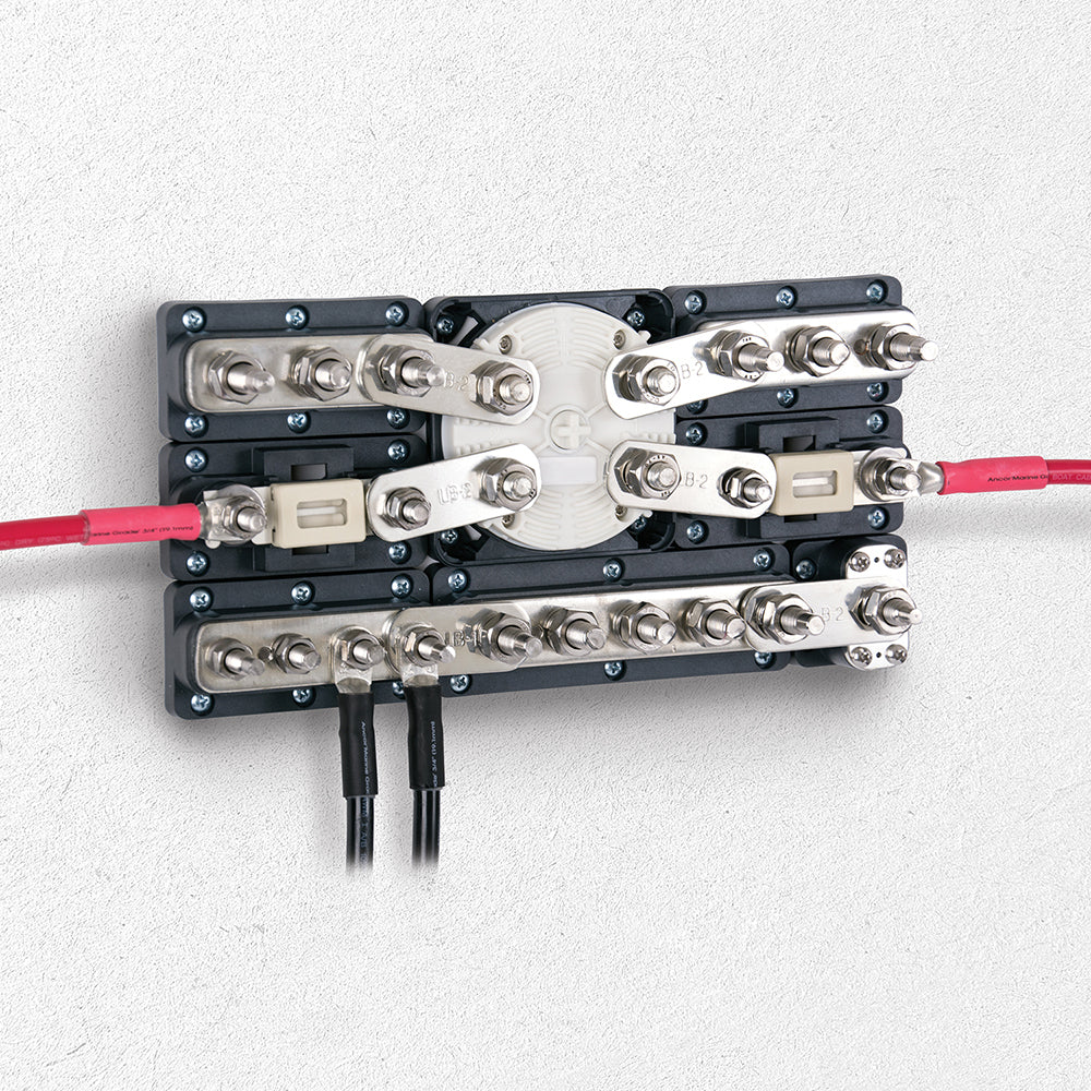 BEP Pro Installer 400A Dual Bank Control Switch- MC10