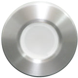 Lumitec Orbit Spectrum Flush Mount Down Light - Brushed Housing - White Dimming  Red/Blue Non-Dimming [112507]