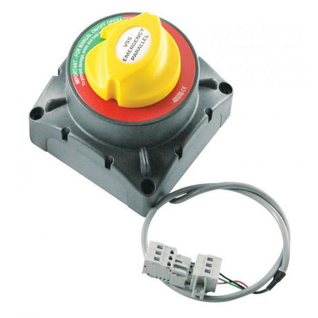BEP Dual Operation VSS Switch HD Optic (12/24V - 500A)