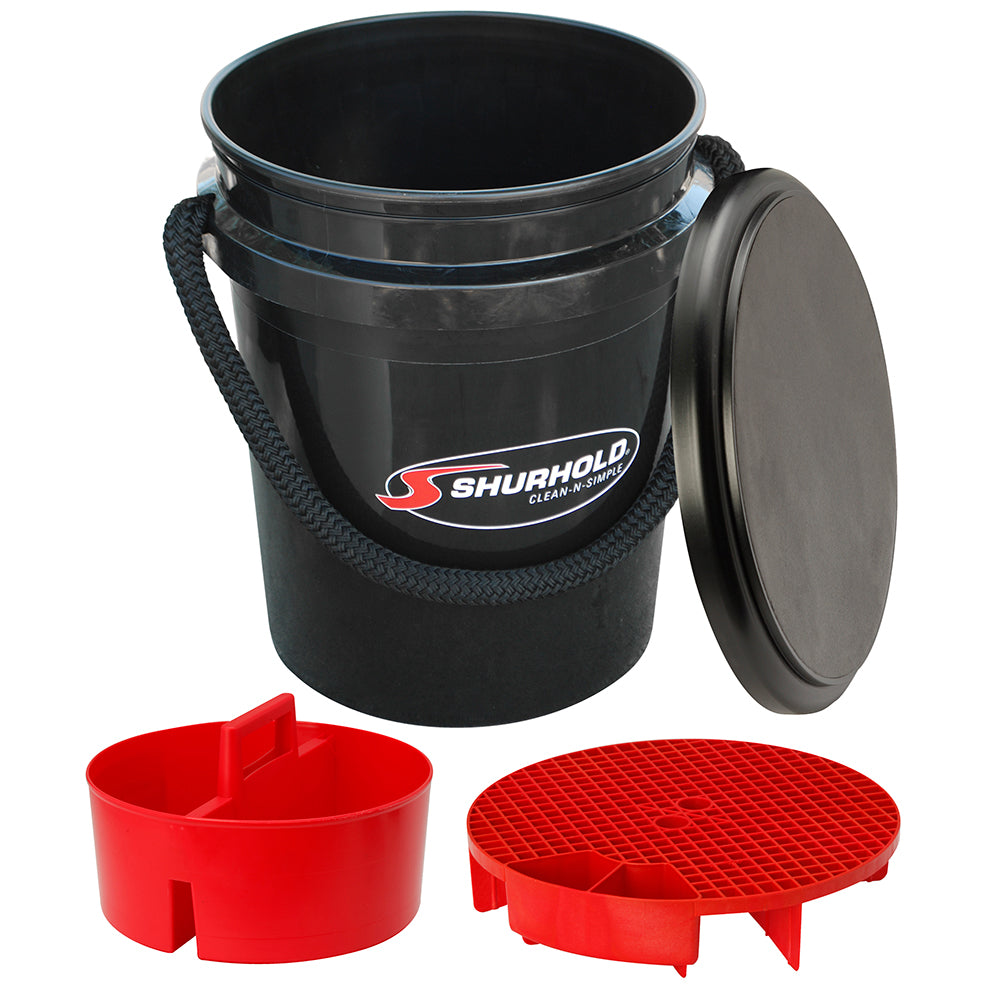 Shurhold One Bucket Kit