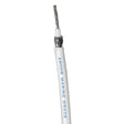 Ancor White RG 213 Tinned Coaxial Cable (250')