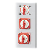 Blue Sea 6004 Single Circuit ON-OFF (Locking Key - Red)