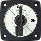 Blue Sea 6004200 Single Circuit ON-OFF (Locking Key - Black)