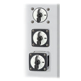 Blue Sea 6004200 Single Circuit ON-OFF (Locking Key - Black)