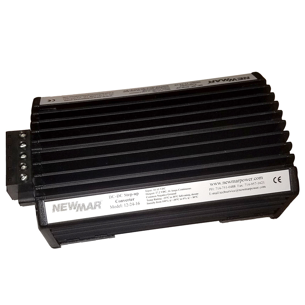 Furuno 12V-24V DC 16 Amp Converter (DRS25AX X-Class Open Array Newmar)