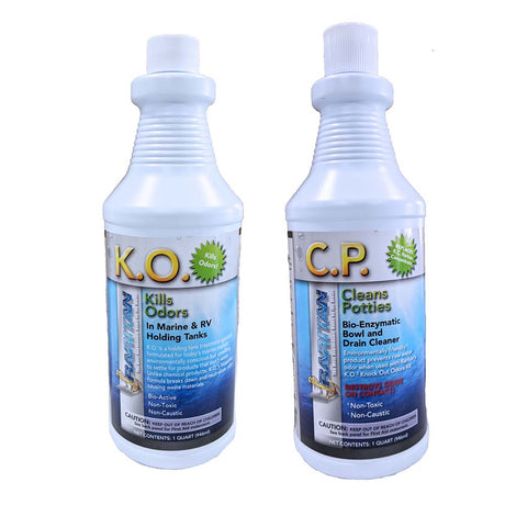 Raritan Potty Pack (32oz Bottles)