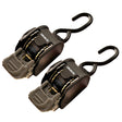 BoatBuckle Retractable Transom Tie-Down System (1"x 72")