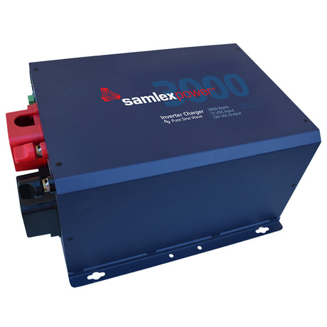 Samlex 3000W Pure Sine Inverter Charger (12V)