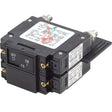 Blue Sea 7462 UL-489 Circuit Breaker (15A Flat Rocker)