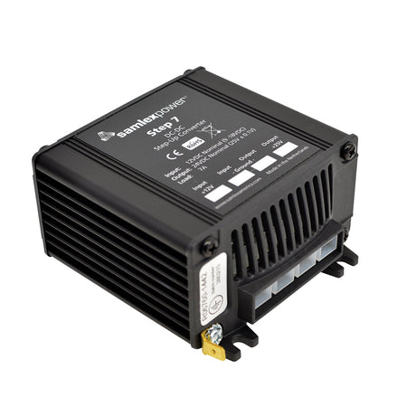 Samlex Step-Up DC-DC Converter (7A - 9-18V Input - 24V Out)