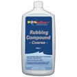 Sudbury Rubbing Compound Coarse- Step 1 (32oz Fluid)