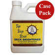Tip Top Teak Deck Brightener (Quart -Case of 12)
