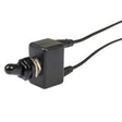 BEP SPST Water-Resistant Toggle Switch - OFF/ON [1002016]