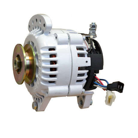 Balmar 60 Series Alternator - Saddle Mount(Dual Foot) - 100A - 12V marine alternator