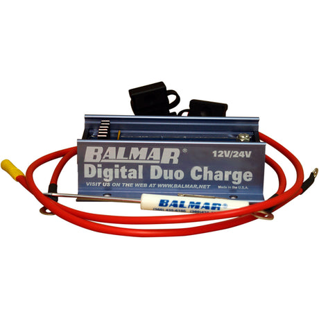 Balmar Digital Duo Charge (12/24V) marine alternator