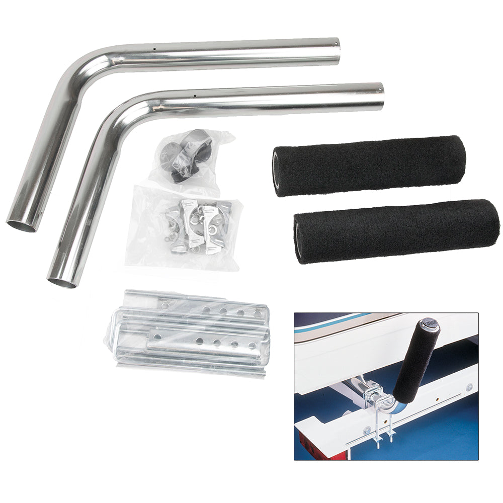Fulton Boat Roller Guide Kit (Pair)