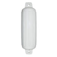 Taylor Made Storm Gard 8.5" x 27" Inflatable Vinyl Fender (White)