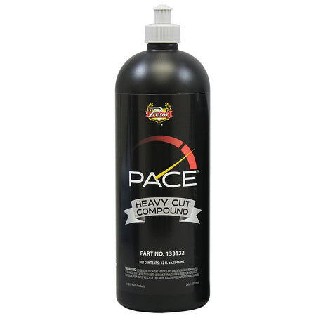 Presta PACE Heavy Cut Compound (32oz)