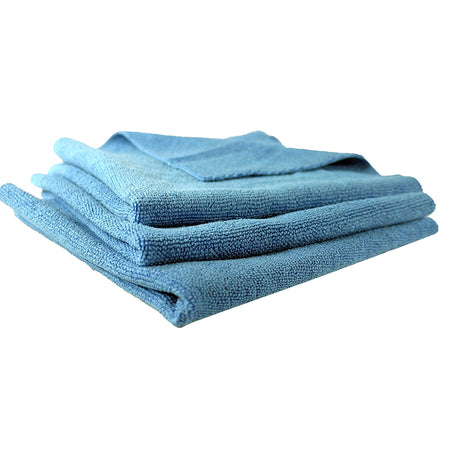 Presta Ultra Soft Edgeless Microfiber Cloths (5-Pack)