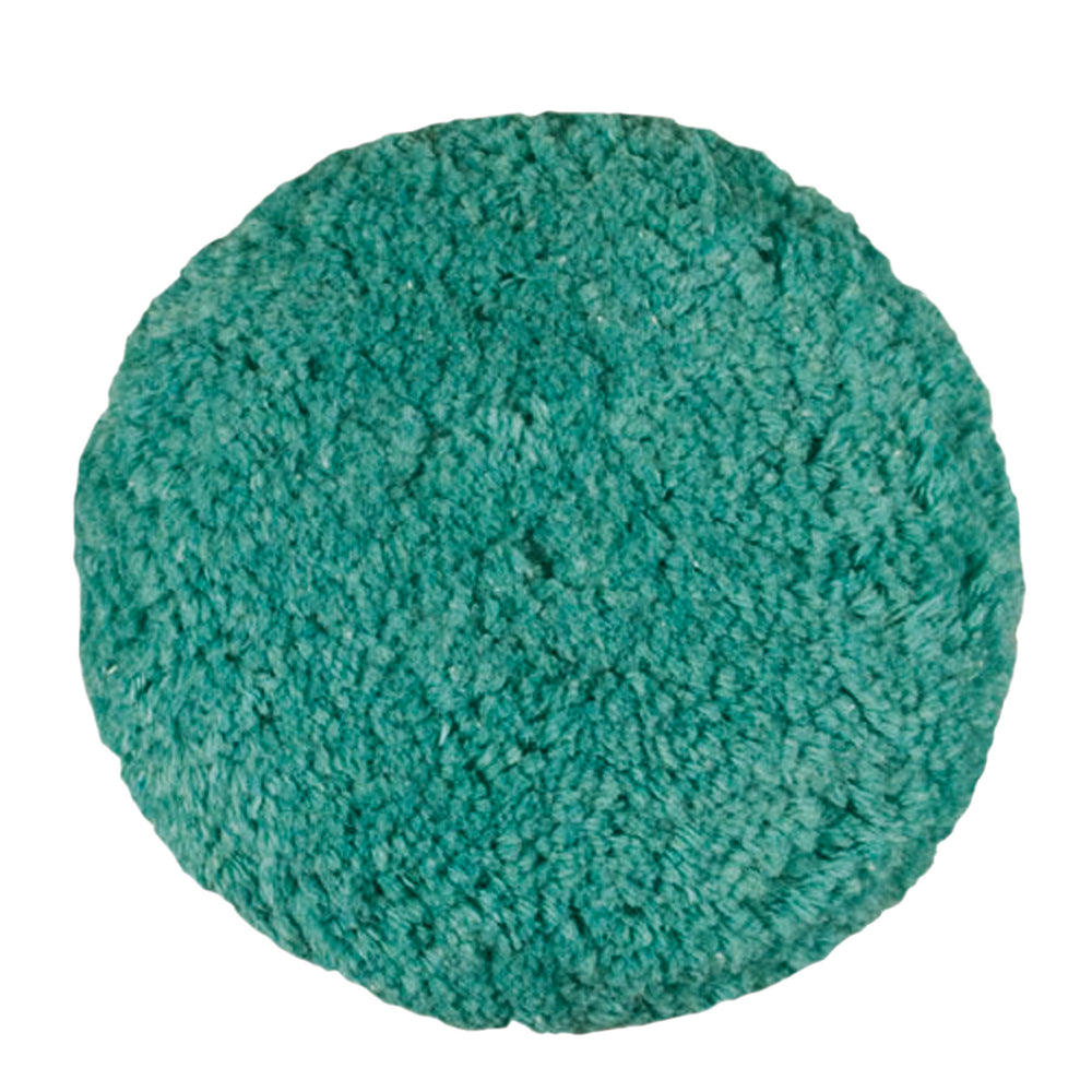 Presta Rotary Blended Wool Buffing Pad (Green Light)