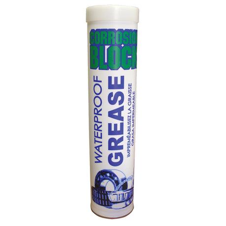 Corrosion Block High Performance Waterproof Grease (14oz Cartridge)