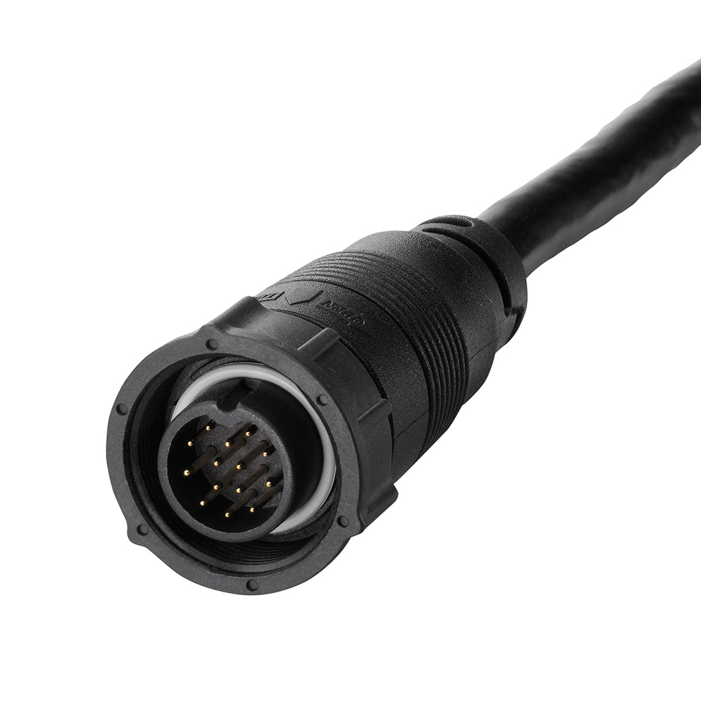 Humminbird XP-14-HW-T Dual Spectrum CHIRP In-Hull Transducer (f/SOLIX)