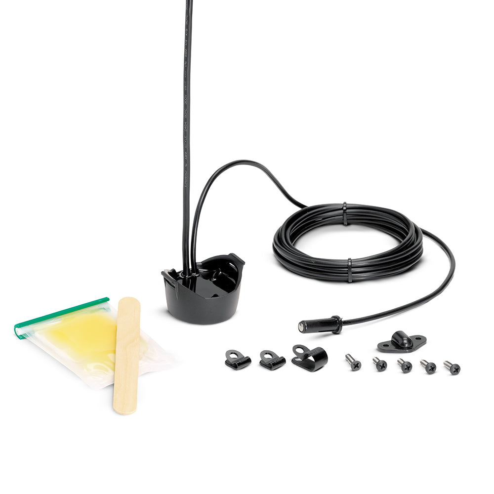 Humminbird XP-14-HW-T Dual Spectrum CHIRP In-Hull Transducer (f/SOLIX)