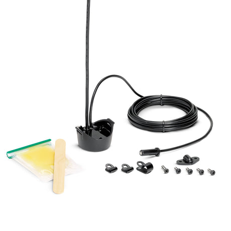 Humminbird XP-14-HW-T Dual Spectrum CHIRP In-Hull Transducer (f/SOLIX)