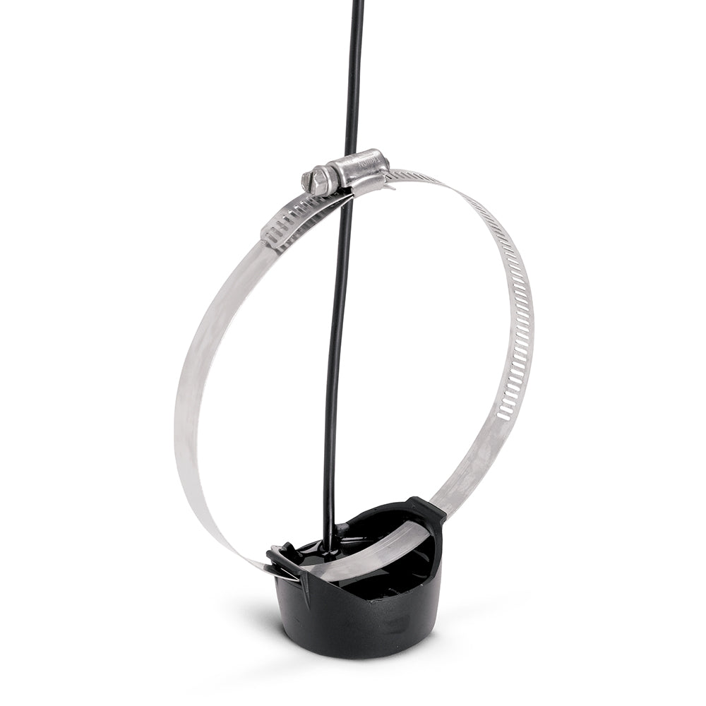 Humminbird XTM-9-HW-T Dual Spectrum CHIRP Trolling Motor Transducer (f/HELIX)