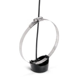 Humminbird XTM-9-HW-T Dual Spectrum CHIRP Trolling Motor Transducer (f/HELIX)