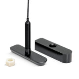Humminbird XPTH-9-HW-MSI-T MEGA SI+/DI+ Dual Spectrum CHIRP Plastic Thru-Hull Transducer