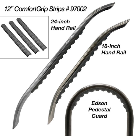 Edson ComfortGrip (12" 3-Pack)
