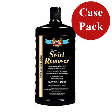 Presta Ultra Swirl Remover (32oz *Case of 12*)