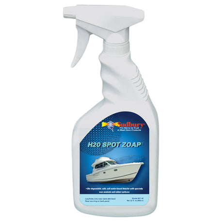 Sudbury H2O Spot Zoap (32oz)