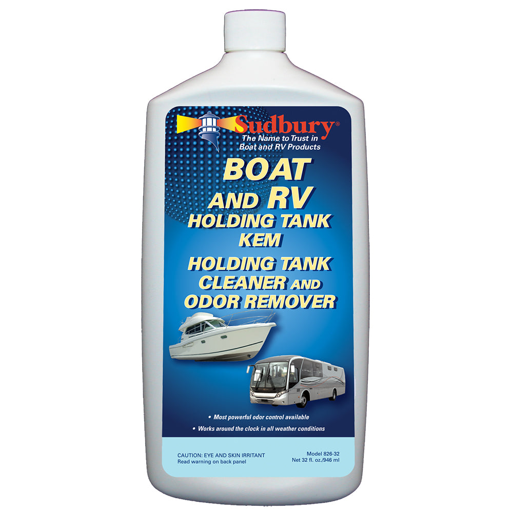 Sudbury Holding Tank Kem (32oz)