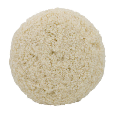 Presta White Double-Sided Screw On Pad (9")