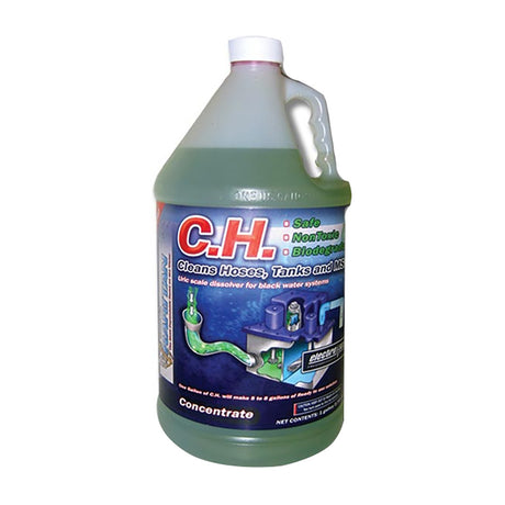 Raritan C.H. Cleans Hoses (TanksMSD-1 Gallon)