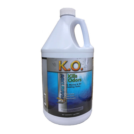 Raritan K.O. Kills Odors Bio-Active Treatment (Gallon)