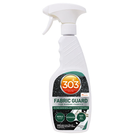 303 Marine Fabric Guard (16oz)