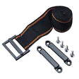 Sea-Dog Battery Box Strap  Brackets (38")