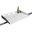 Sea-Dog Round Tube Rail Mount Fillet Table (20")