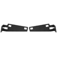 RIGID Industries 2013-2018 RAM 1500 Bumper Mount f/40" Lightbar - Black [41672]