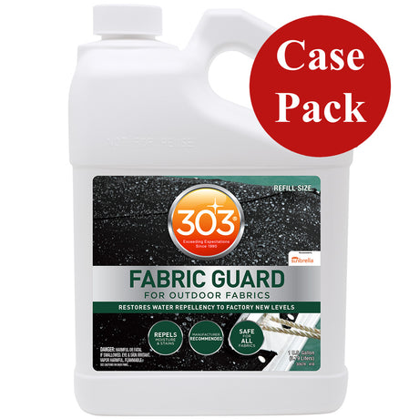 303 Marine Fabric Guard (1 Gallon*Case of 4)