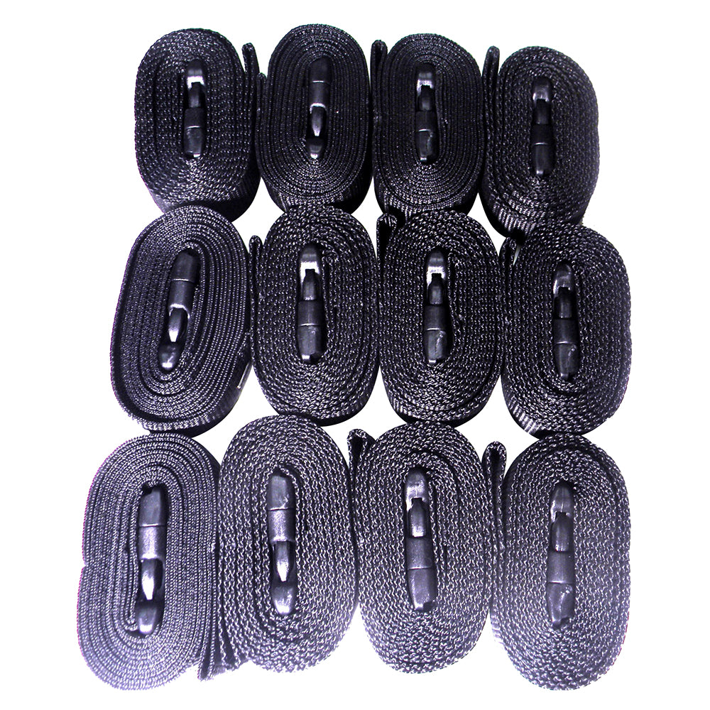 Rod Saver Economy Boat Cover Tie-Down Set (8 -12-Pack)