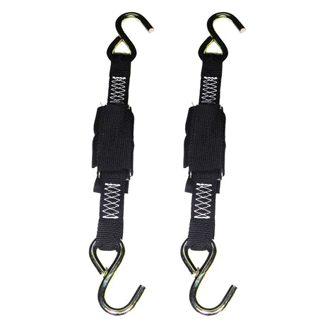 Rod Saver Deluxe Trailer Tie-Down (1"x 2 -Pair)