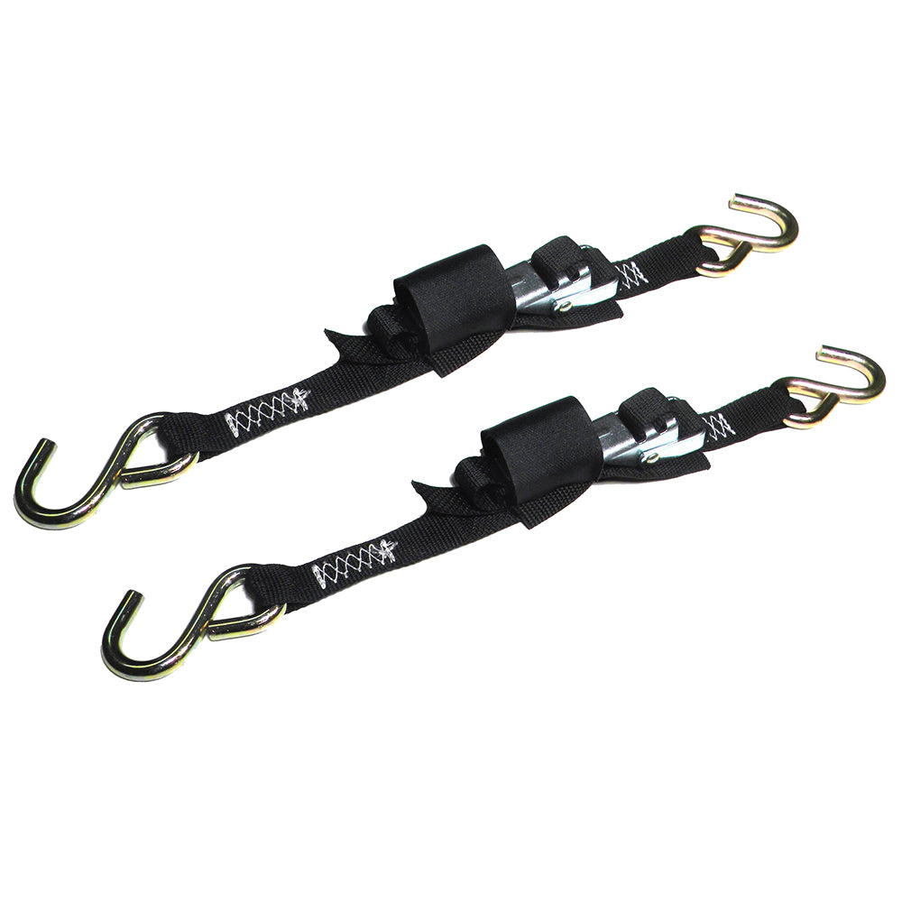 Rod Saver Paddle Bucket Trailer Tie-Down (1"x 4 -Pair)